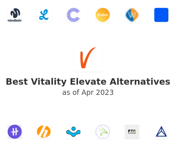 Best Vitality Elevate Alternatives