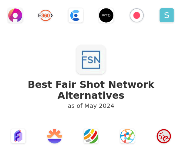 Best Fair Shot Network Alternatives
