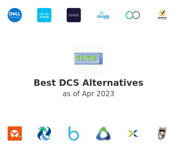 Best DCS Alternatives