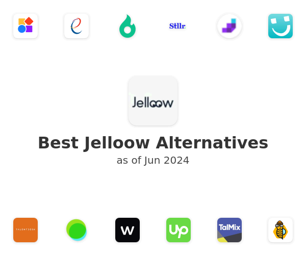 Best Jelloow Alternatives