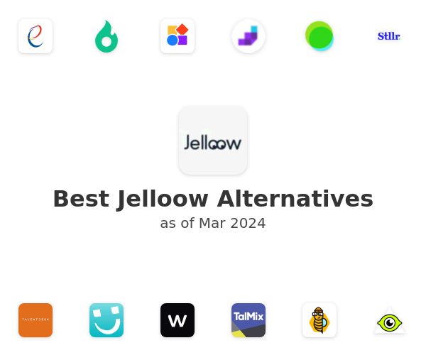 Best Jelloow Alternatives