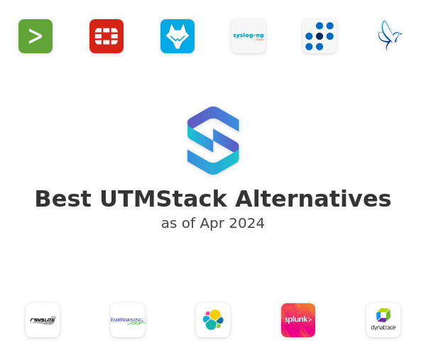 Best UTMStack Alternatives