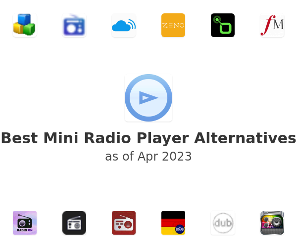 Best Mini Radio Player Alternatives