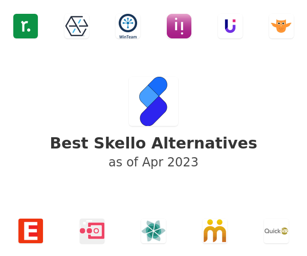 Best Skello Alternatives