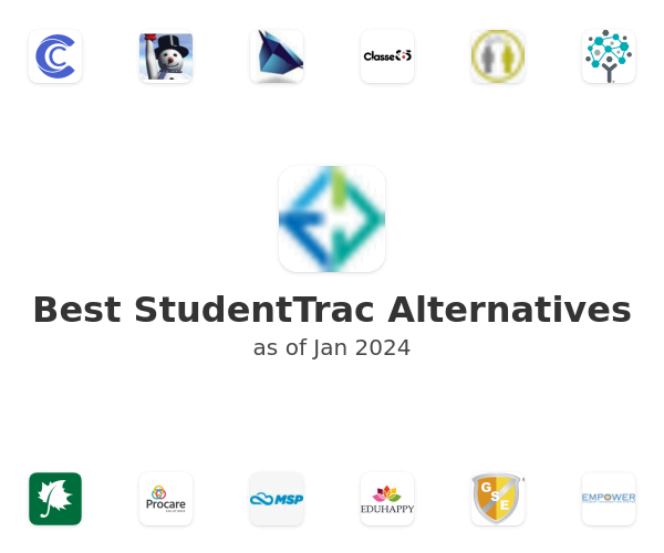 Best StudentTrac Alternatives