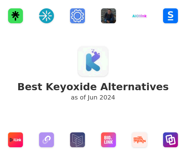 Best Keyoxide Alternatives