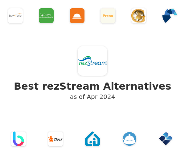 Best rezStream Alternatives