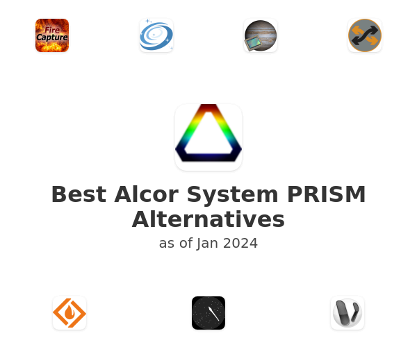 Best Alcor System PRISM Alternatives