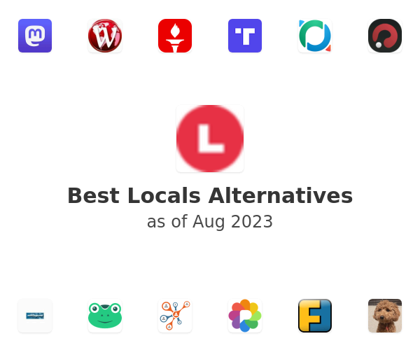 Best Locals Alternatives