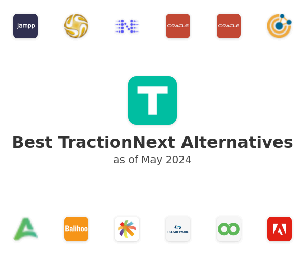 Best TractionNext Alternatives