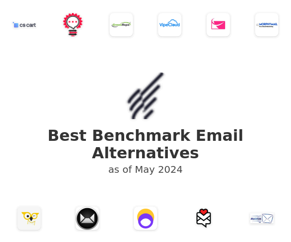 Best Benchmark Email Alternatives