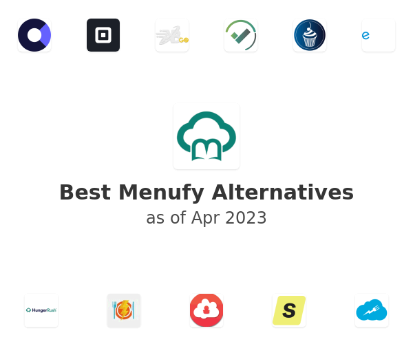 Best Menufy Alternatives