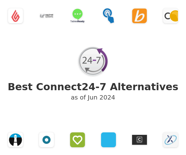 Best Connect24-7 Alternatives