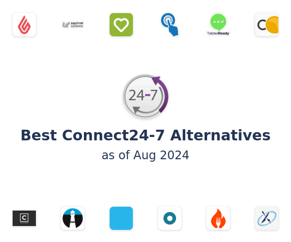 Best Connect24-7 Alternatives