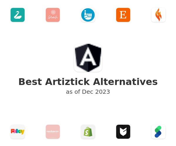 Best Artiztick Alternatives