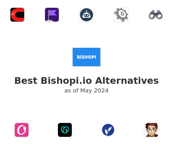 Best Bishopi.io Alternatives