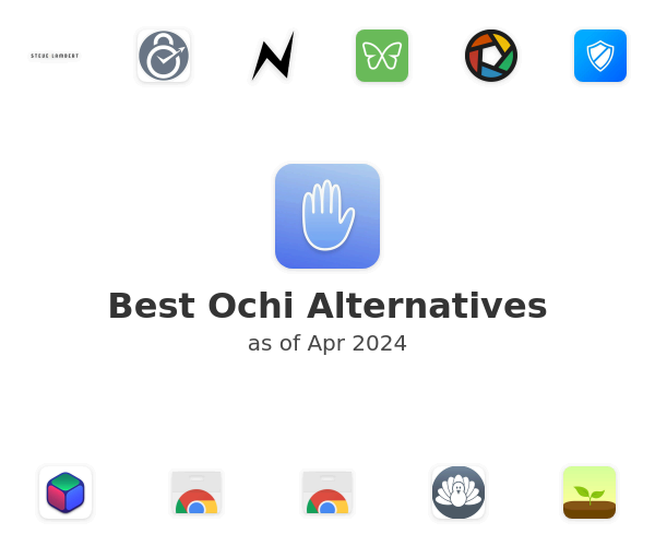 Best Ochi Alternatives