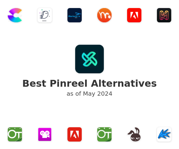 Best Pinreel Alternatives