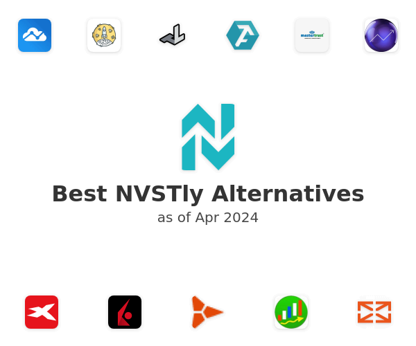 Best NVSTly Alternatives