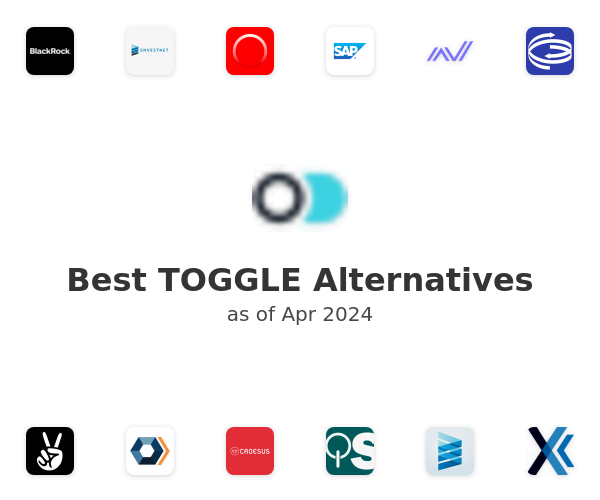 Best TOGGLE Alternatives