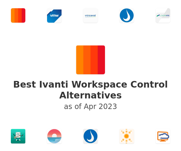 Best Ivanti Workspace Control Alternatives