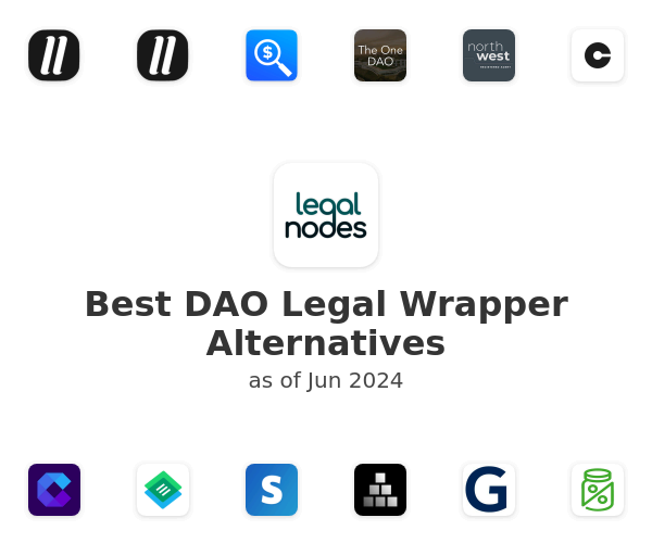 Best DAO Legal Wrapper Alternatives