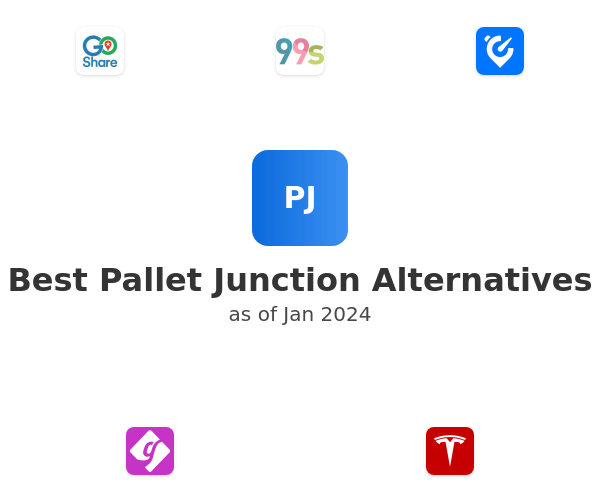Best Pallet Junction Alternatives