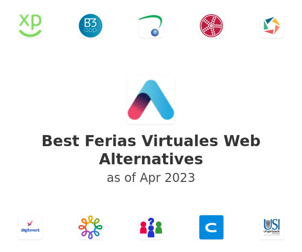 Best Ferias Virtuales Web Alternatives