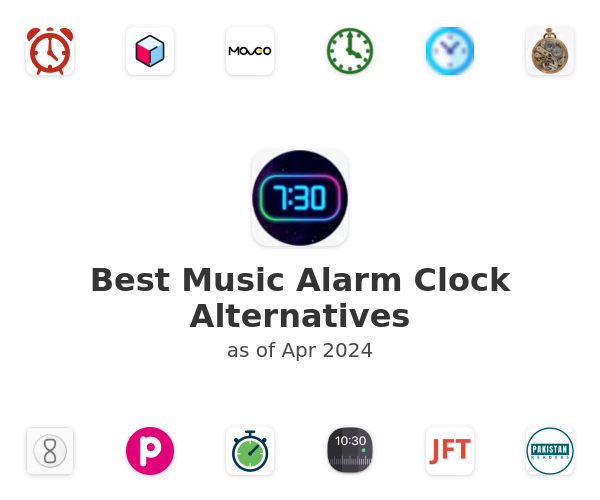 Best Music Alarm Clock Alternatives