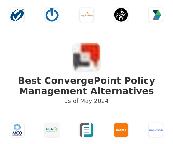Best ConvergePoint Policy Management Alternatives