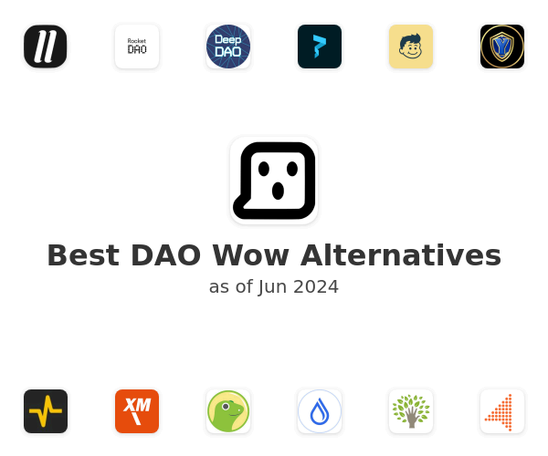 Best DAO Wow Alternatives