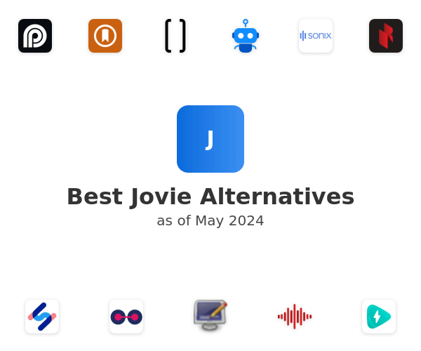 Best Jovie Alternatives