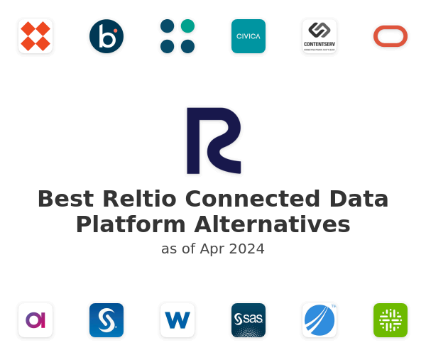 Best Reltio Connected Data Platform Alternatives