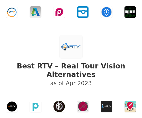 Best RTV – Real Tour Vision Alternatives