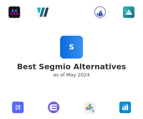 Best Segmio Alternatives