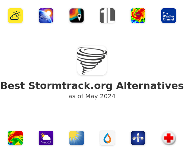 Best Stormtrack.org Alternatives