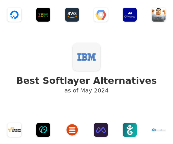 Best Softlayer Alternatives