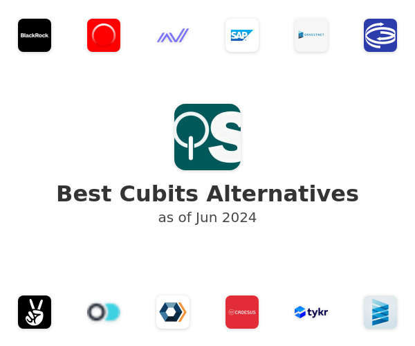 Best Cubits Alternatives