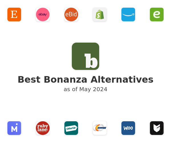Best Bonanza Alternatives