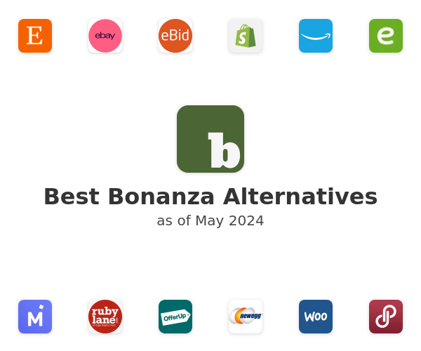 Best Bonanza Alternatives