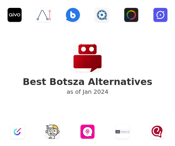 Best Botsza Alternatives