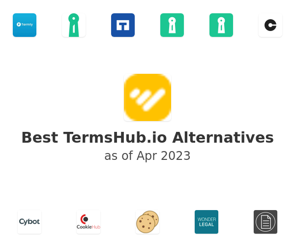 Best TermsHub.io Alternatives