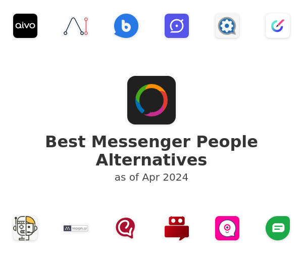 Best Messenger People Alternatives