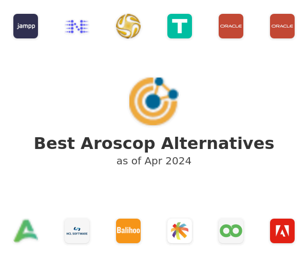 Best Aroscop Alternatives