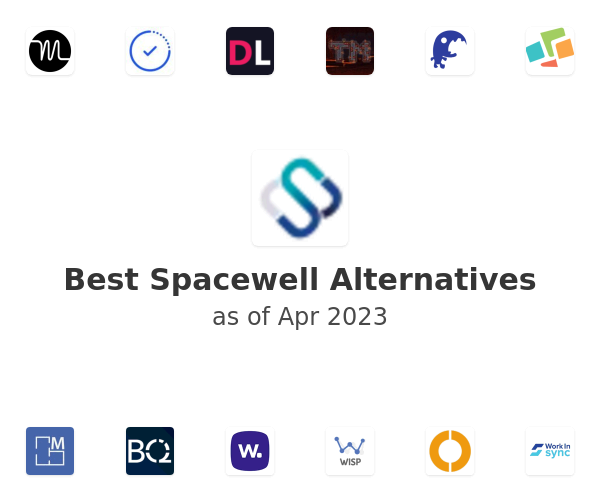 Best Spacewell Alternatives