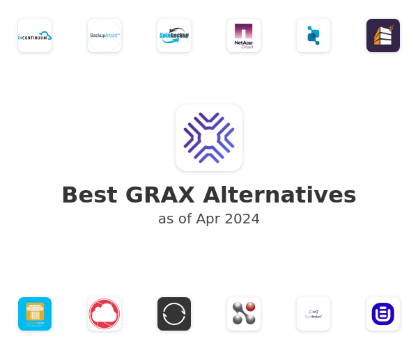 Best GRAX Alternatives