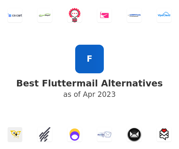 Best Fluttermail Alternatives