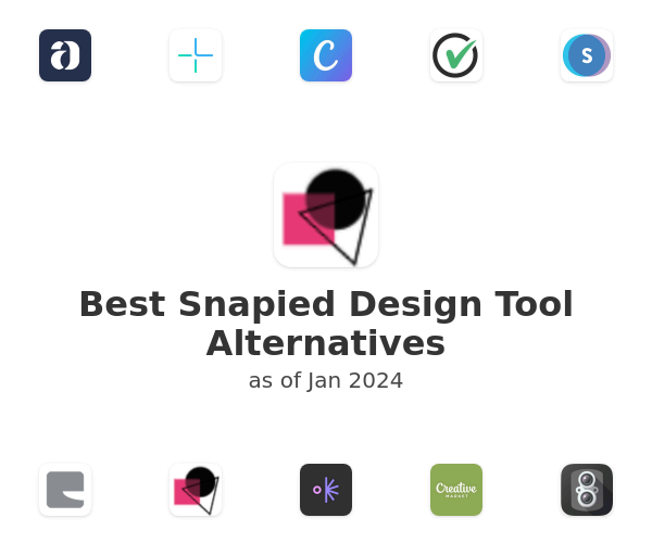 Best Snapied Design Tool Alternatives