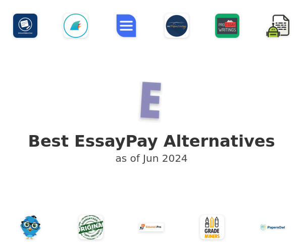 Best EssayPay Alternatives