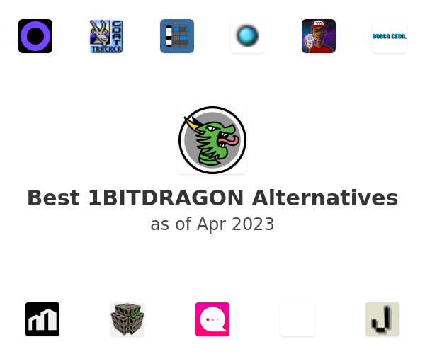 Best 1BITDRAGON Alternatives